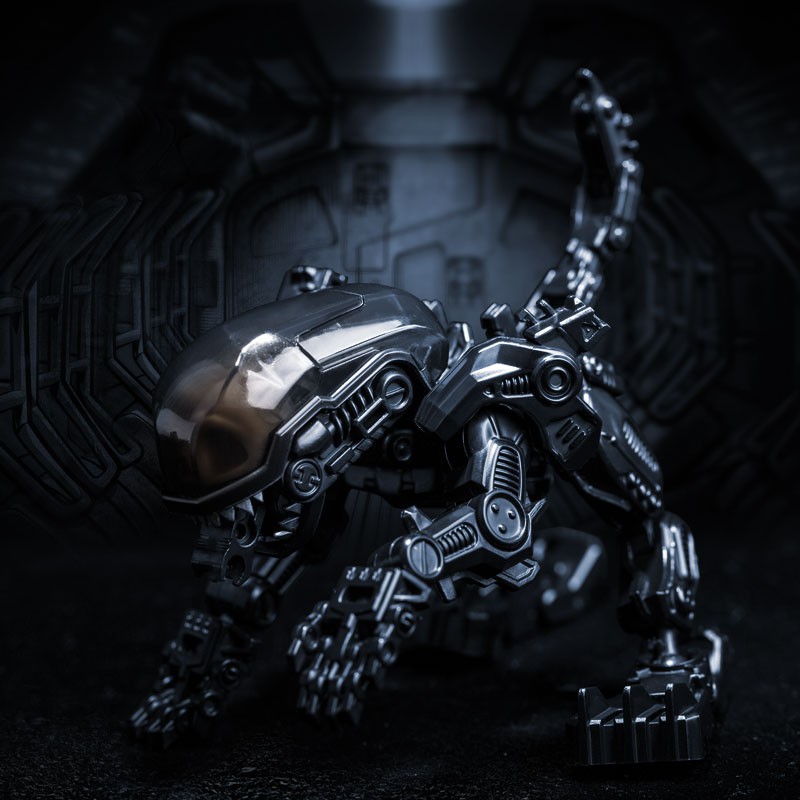 Mô hình 52Toys Alien MegaBox MB-01