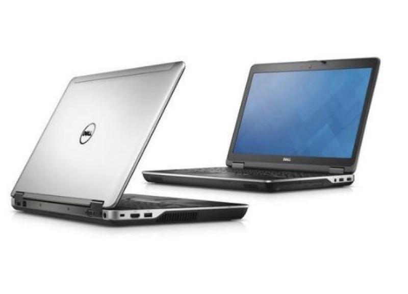 Refurbished Laptop Dell Latitude E6440 i5 4th gen 8GB RAM 256GB SSD Win7