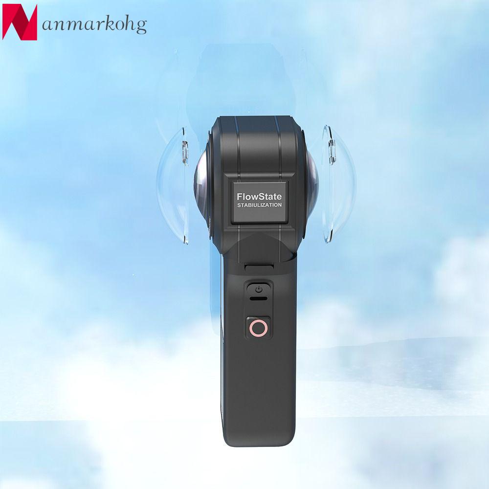 ANMARKOHG Action Camera Protective Dual-Lens Anti