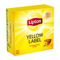 Lipton Yellow Label Tea (Enveloped Bag)