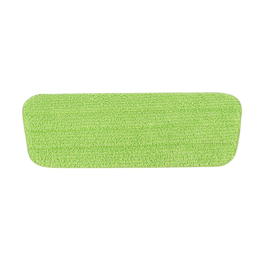 ECOCOKU Nước Xịt nước Đồ lau sàn Hộ gia đình Rag phẳng Sợi nhỏ Sự thay thế Vải lau Mophead Refill Miếng lau - 3