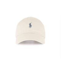 POLO - 0309.35 Cap Little Pony - Coconut White