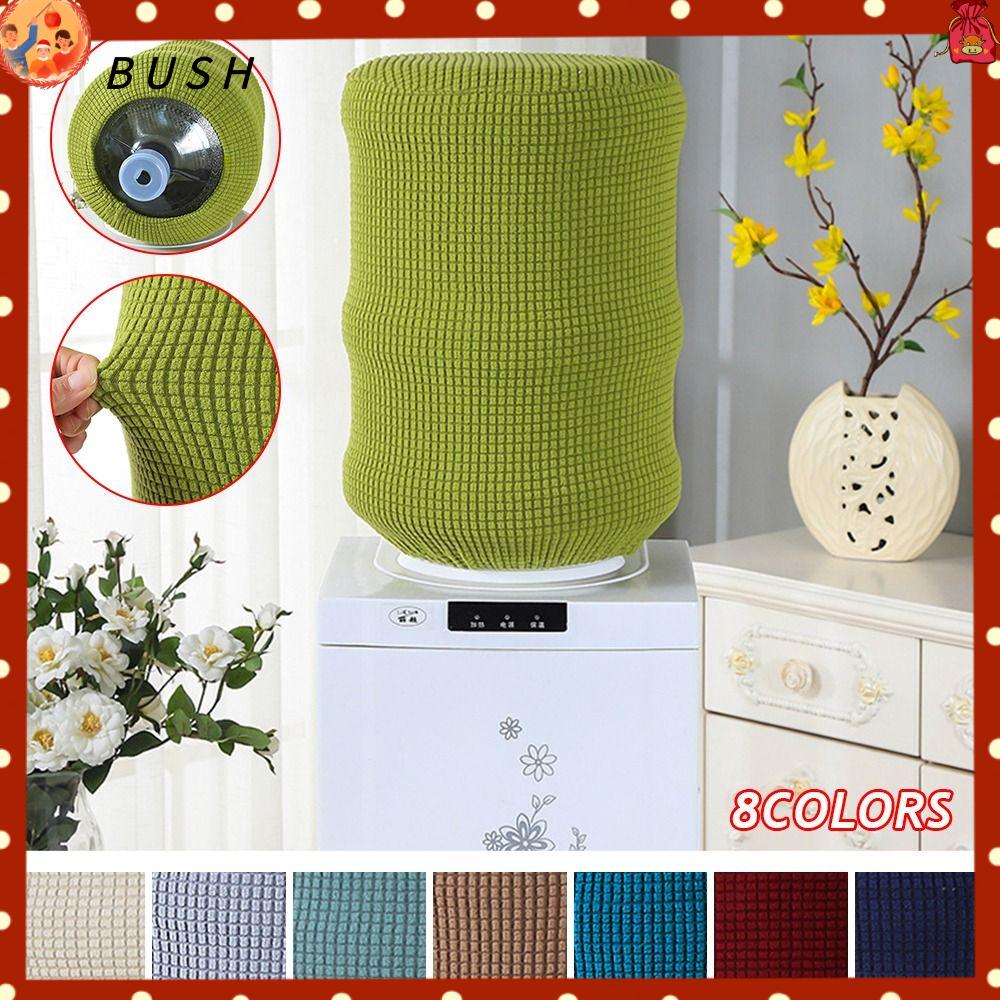 BUSH Chống bụi Nắp bình nước Tái sử dụng Di động Ống bọc xô nước Hộ gia đình NẮP THÙNG