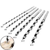 230mm Long Auger Drill Bit for Woodworking - 