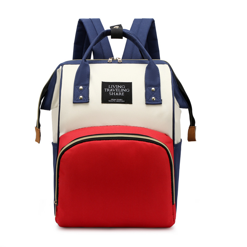 FLASH SALE Tas Perlengkapan Bayi Diaper Bag Tas Popok Travelling Ransel Backpack