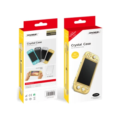 Nintendo Switch Lite Crystal Case For Switch Lite