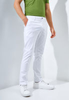 Jack Nicklaus Fox Celana Panjang Pria Slim Fit White
