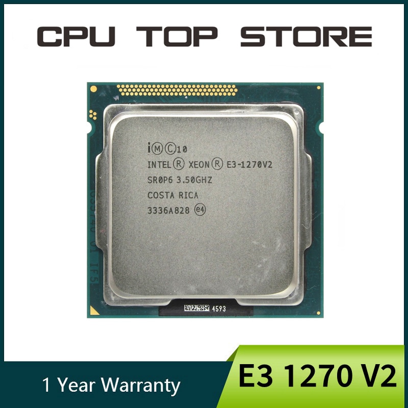 Shop Latest Intel Xeon E3 1270 online | Lazada.com.my