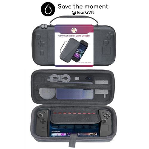 Túi đựng trọn bộ phụ kiện JYS cho Lenovo Legion Go