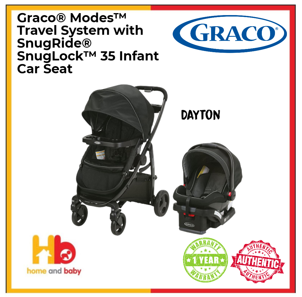 graco felix travel system