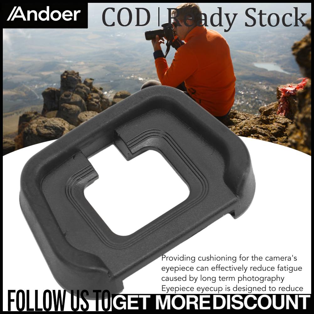 Camera Eyepiece Eyecup Camera Viewfinder Eye Cup Reduce Impact 22mm for Z7II Z6II Z5 Z6 Z7 Camera