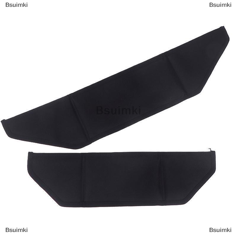 [COD] Bsuimki 7 10inch màn hình mặt trời mui xe TV phim Video hiển thị Visor lồng bảo vệ Bìa Ánh sáng lá chắn khối màn hình mặt nạ che nắng