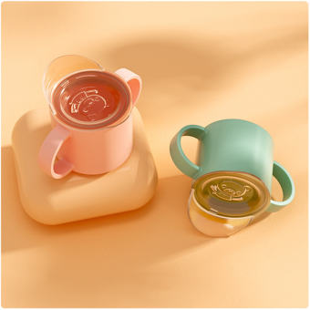 Trẻ em cốc uống cup New Babys Duckbill cup bé cốc uống tìm hiểu uống cup trực tiếp cup #1 * cup