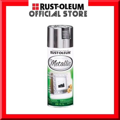 Rust-Oleum Specialty Metallic Spray 11oz (Silver) RustOleum