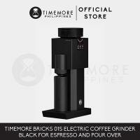 TIMEMORE Bricks 01s Electric Coffee Grinder Black White