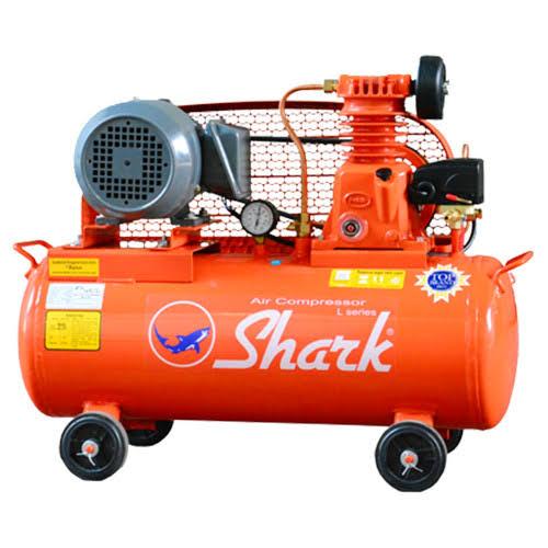 Kompresor Angin Listrik 1/4Shark + Elektro Fetch Taiwan Harga  6,014,000 rupiah*Gratis Ongkir