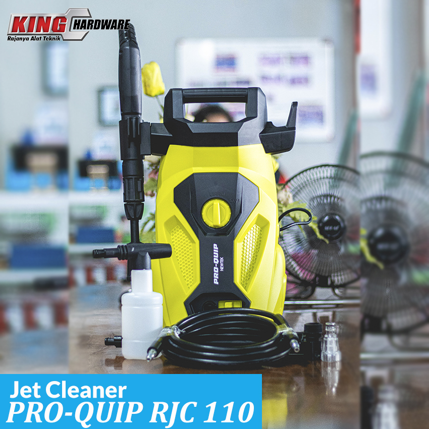 Jual Jet Cleaner Rjc110 Terbaru - Sep 