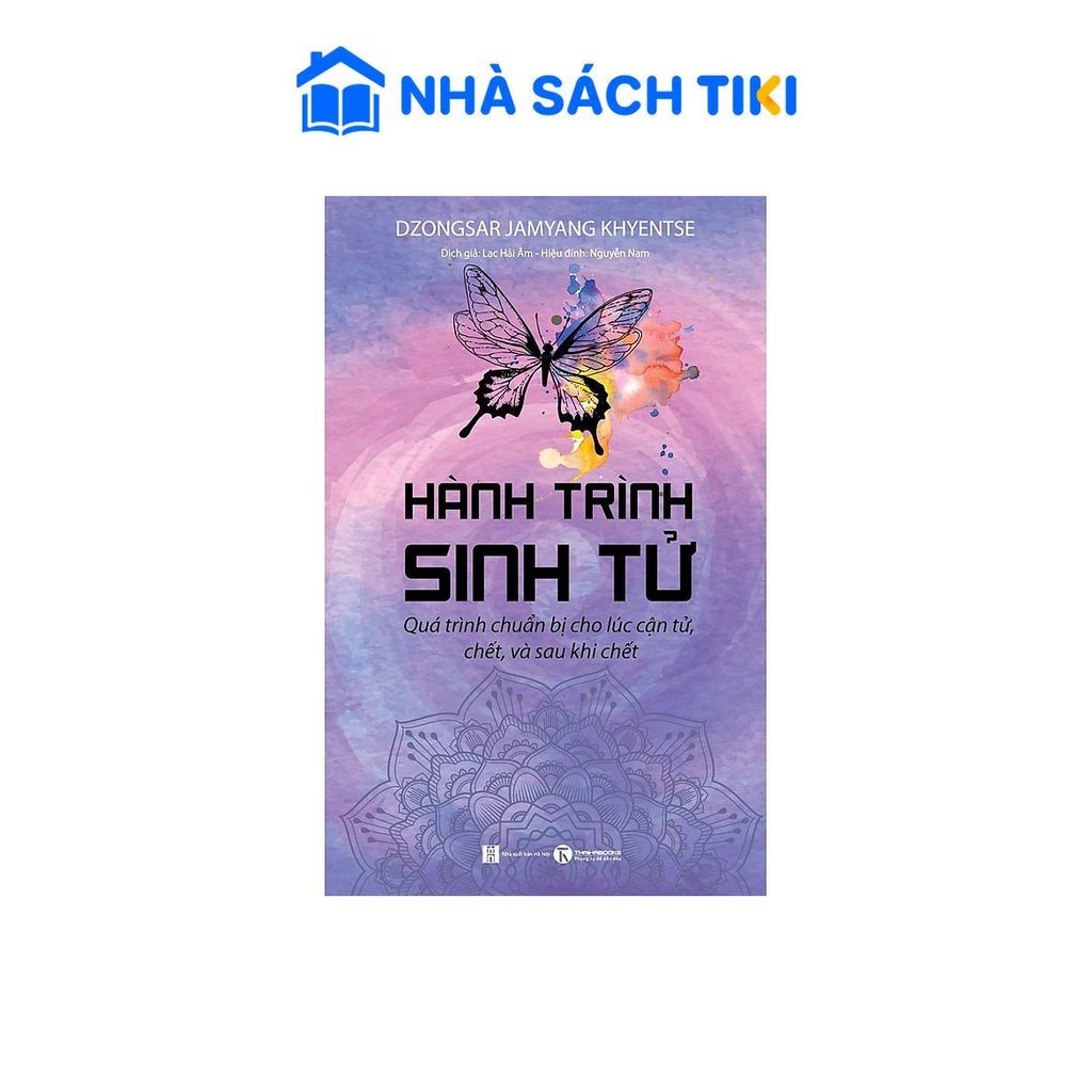 Sách Hành Trình Sinh Tử - Thái Hà