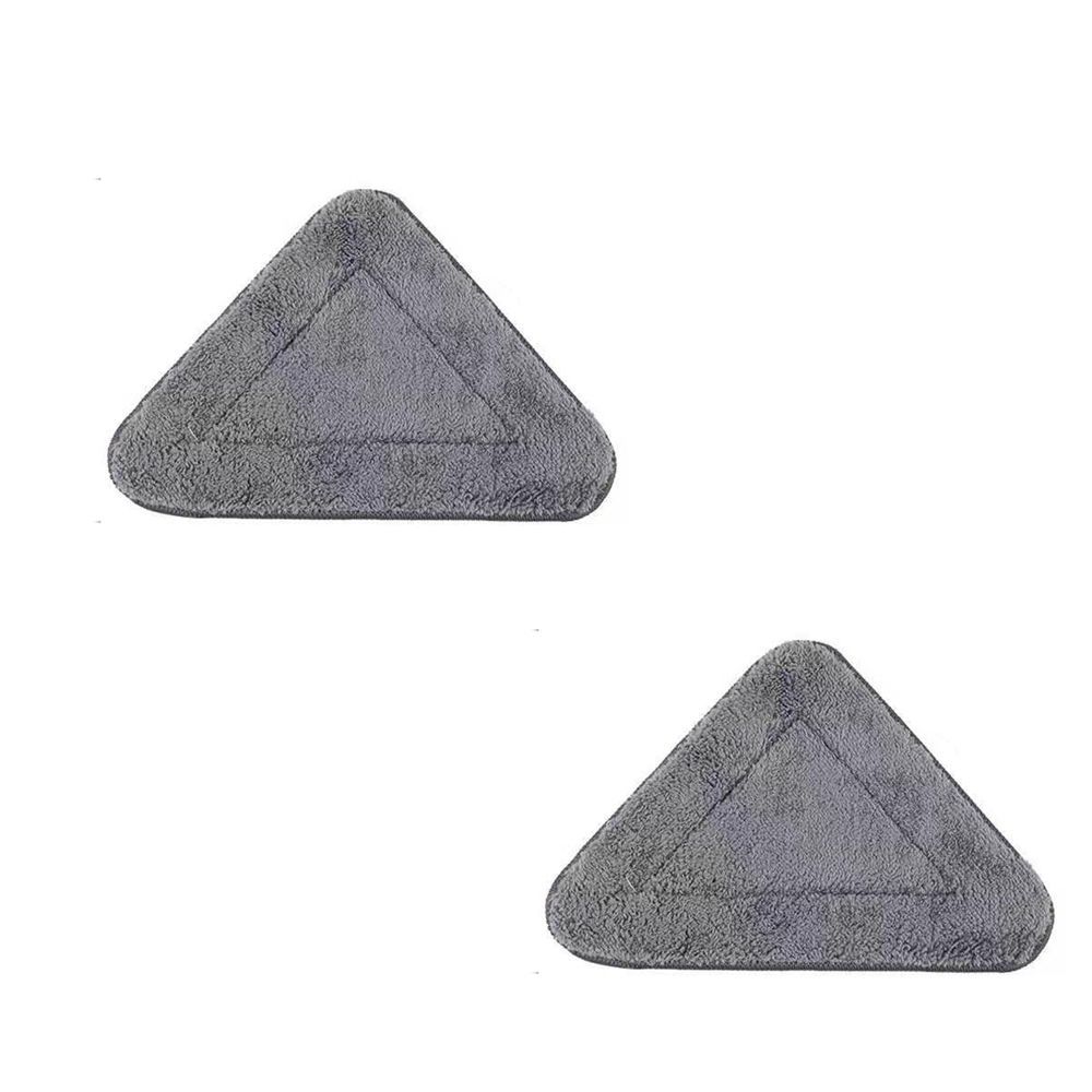 KUAIP Đa chức năng Sự thay thế Công cụ sạch Phụ kiện lau nhà Đầu lau Lau bụi Tam giác Rag - 7