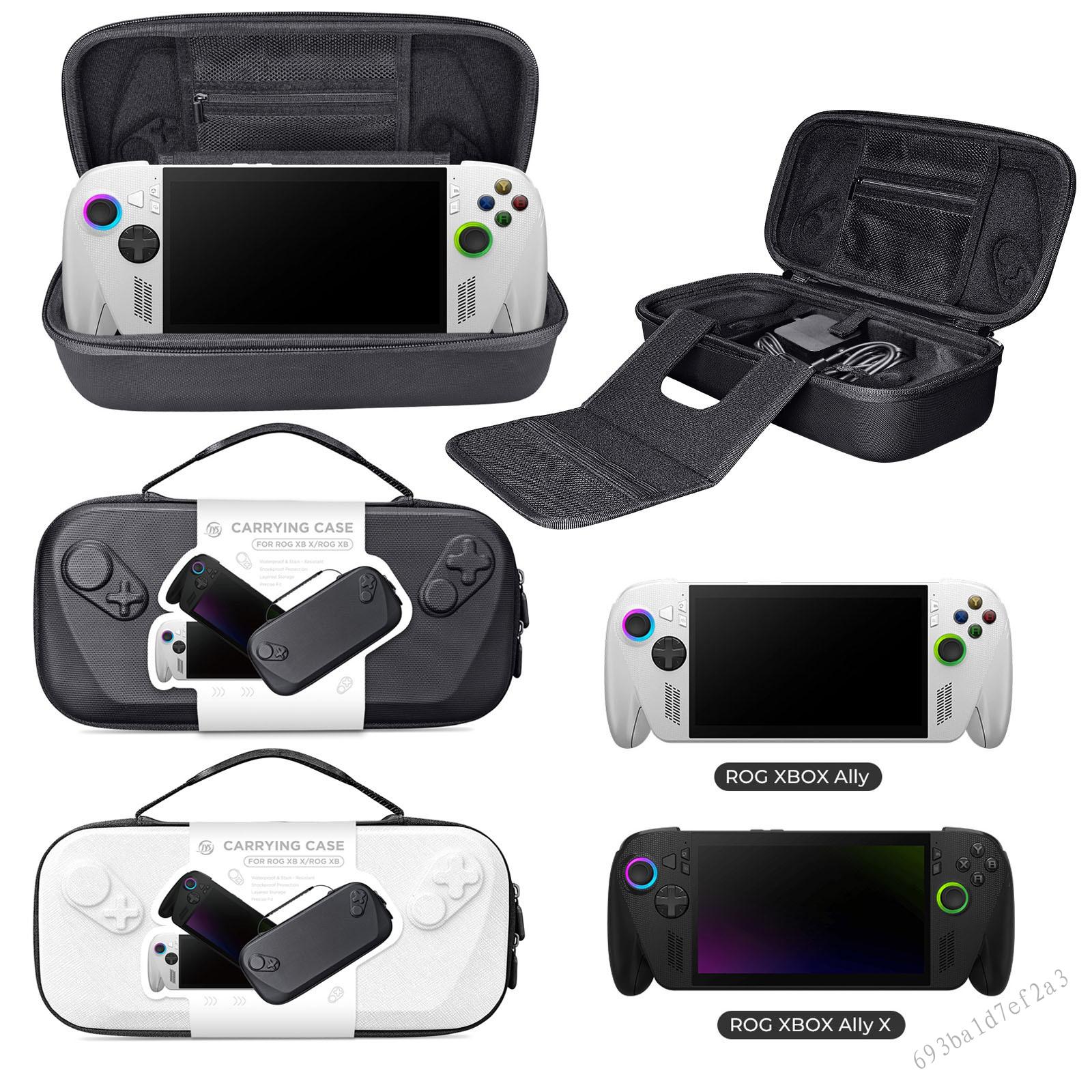 Túi đựng máy chơi game chống nước vỏ cứng cho ROG Xbox Ally X - Túi du lịch di động
