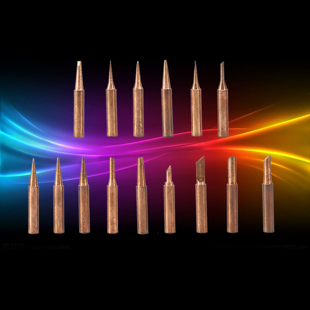 Soldering Tip Good User Experience Quick Installation Exquisite Workmanship for Indoor ราคา 205 บาท*ส่งฟรี