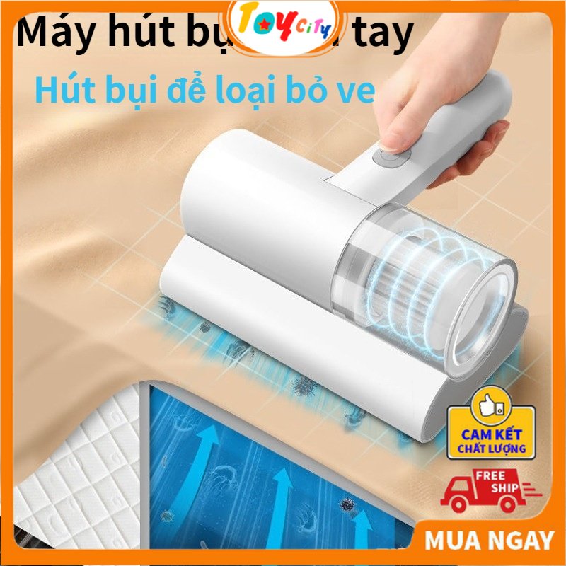 Máy hút bụi pin sạc mini cầm tay, máy hút bụi công suất cao không dây, máy hút bụi cầm tay - TOYCITY