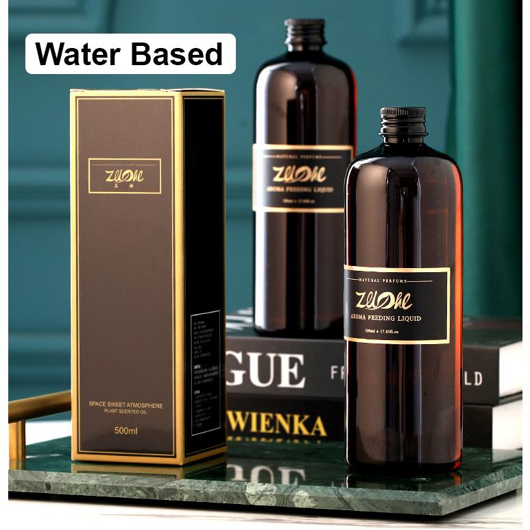 [SG Seller] Fragrance Oil 500ml Scented Chase Diffuser Refill Essential Aroma Gift Perfume