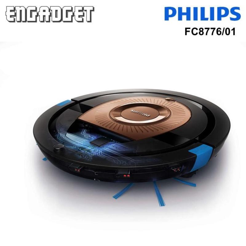 Philips SmartPro Compact Robot Vacuum Cleaner - FC8776/01 Singapore