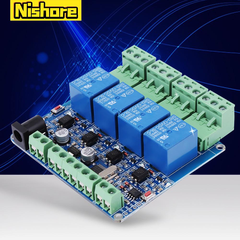 LED bảng Rơle Relay cho vật tư công nghiệp điều khiển công nghiệp