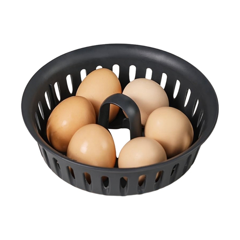 2-In-1 Eggs Steamer Tool Kitchen Baking Mould Cooking Accessory for TM5 TM6 TM31 Eggs Mold Tray Stand