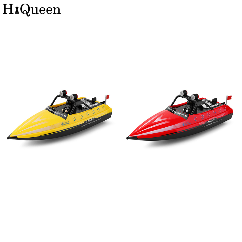 HiQueen WLtoys WL917 2.4GHz RC Boat Remote Control Speedboat High Speed