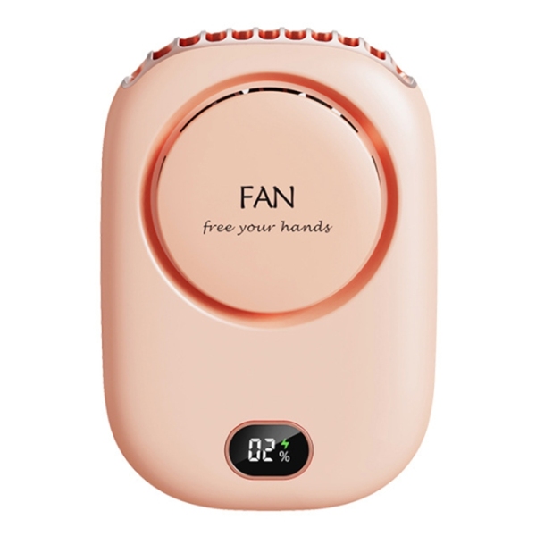 Fan Mini USB Cooler Rechargeable Ventilador Travel Handheld Silent