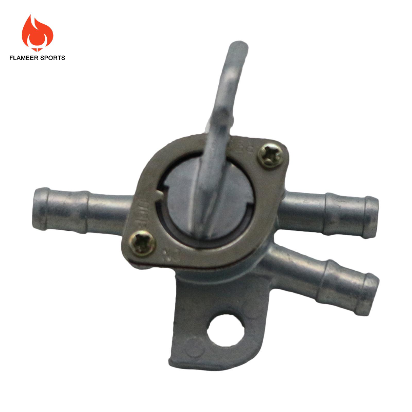 Flameer khí petcock 16950-ksc-003 bình xăng nhôm tắt