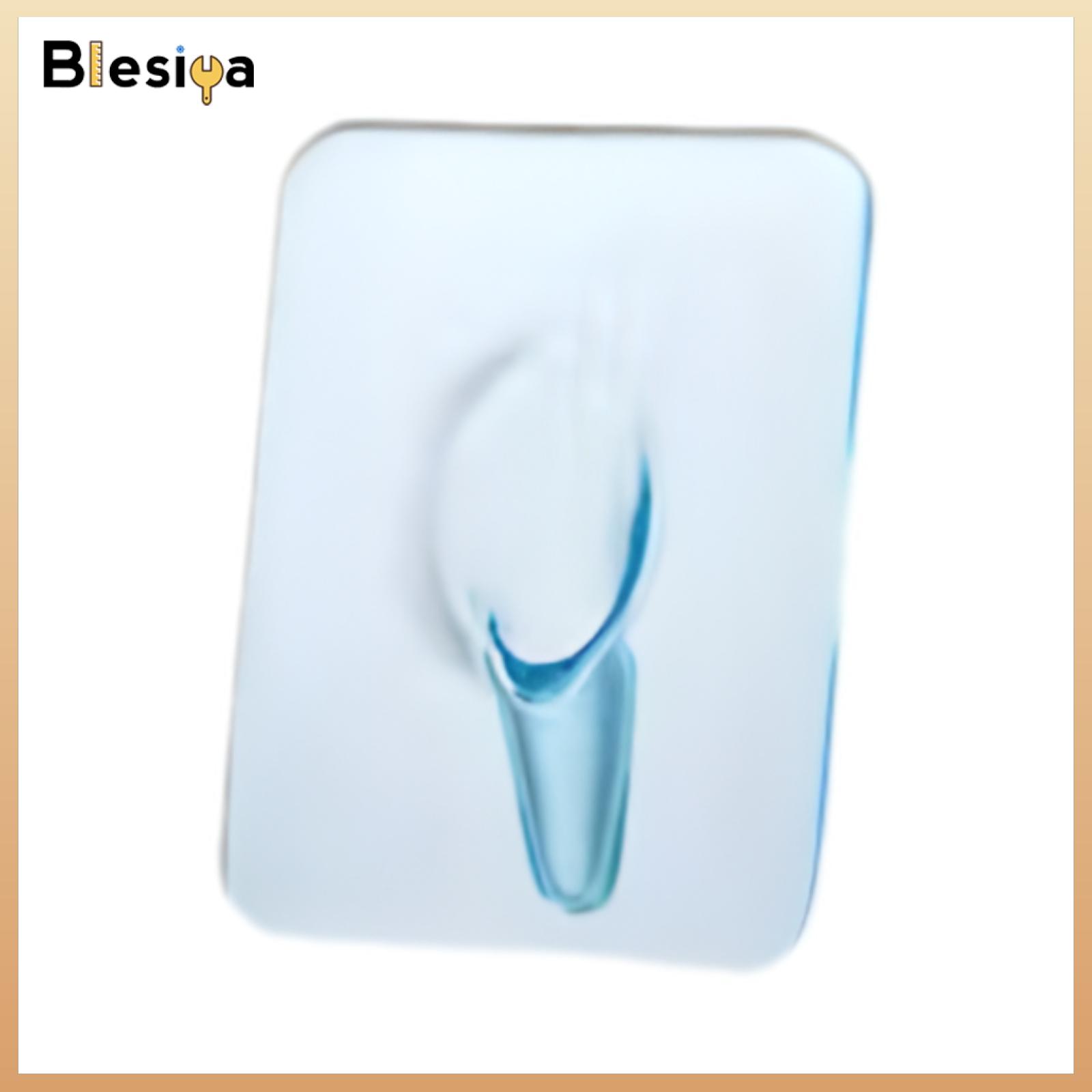 Blesiya nghệ thuật hiện đại Bình hoa hình khung ảnh nhựa trong suốt Giá đỡ cắm hoa 20x1,5 cm trang trí đa năng cho phòng ăn chắc chắn
