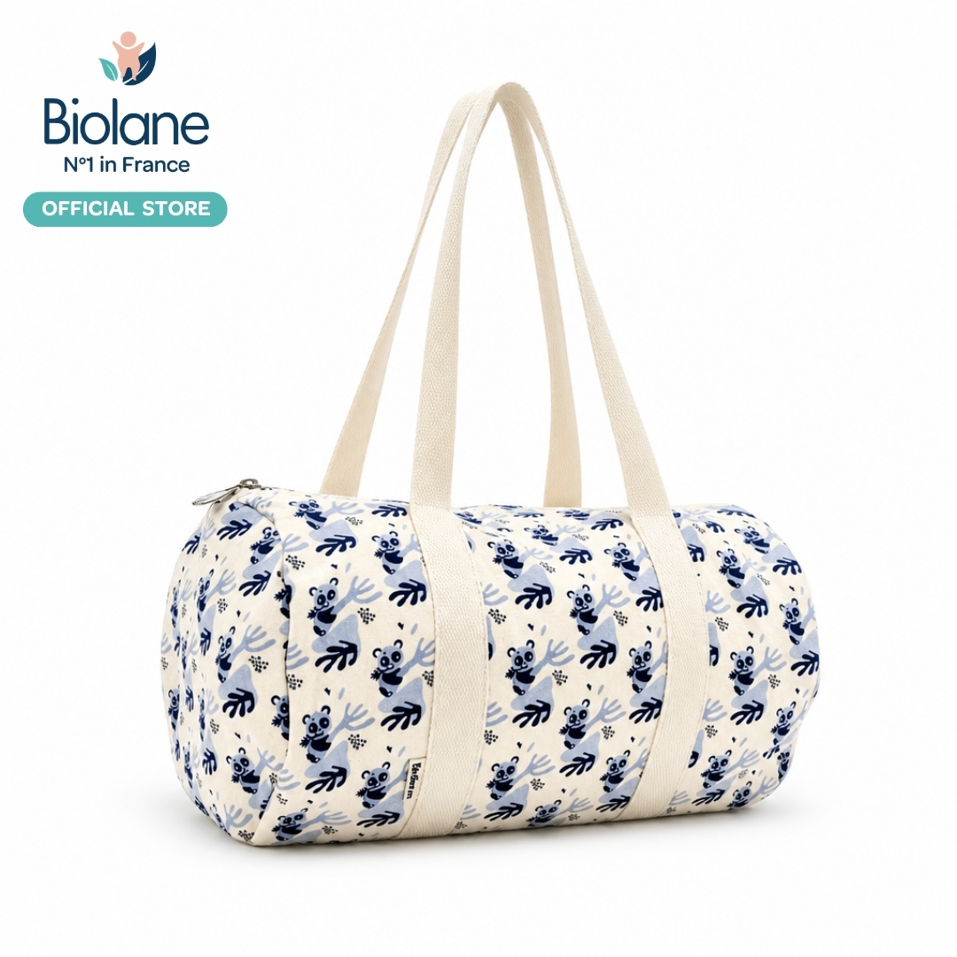 Biolane Changing Diaper Bag – Stylish & Functional Baby Bag