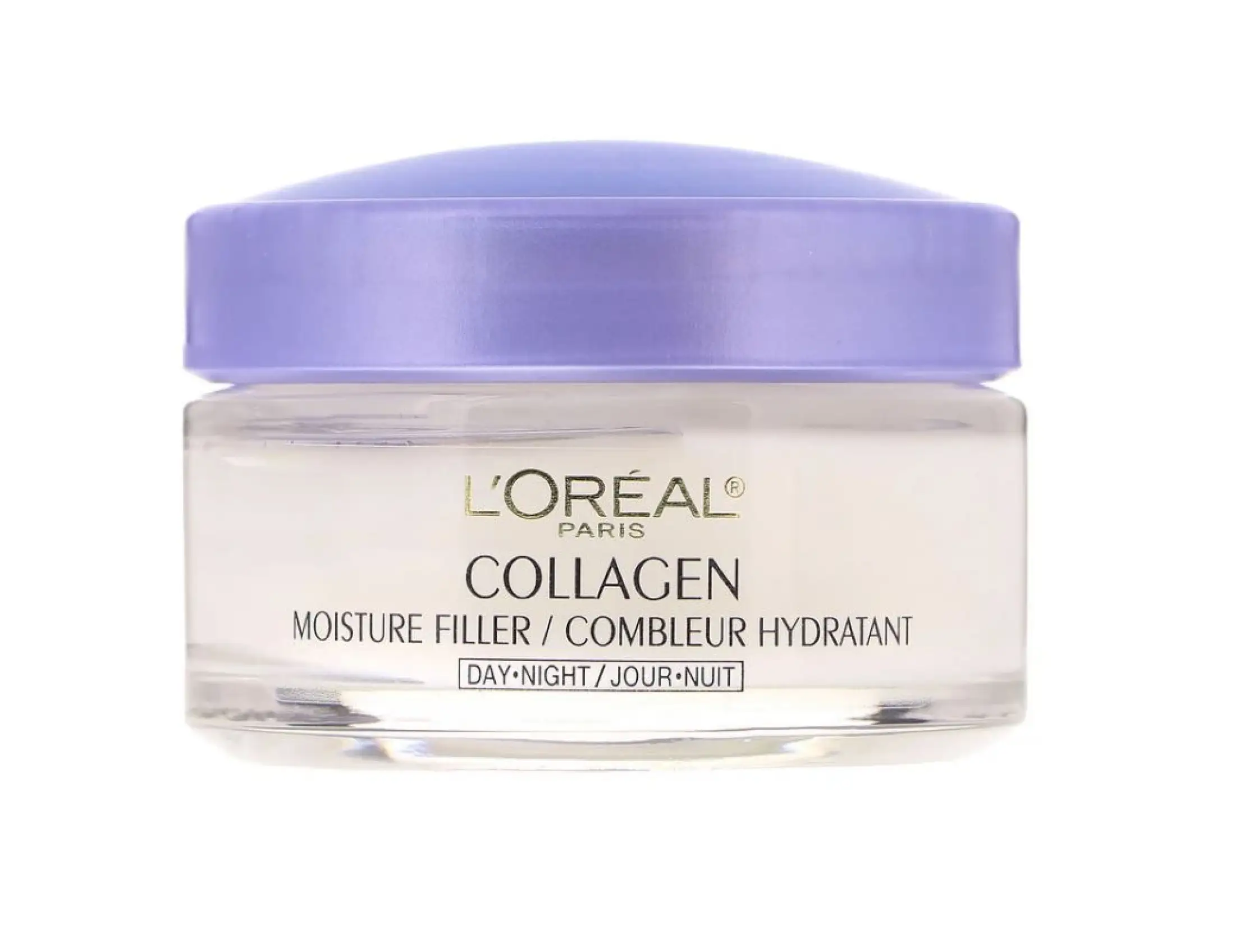 loreal collagen night cream