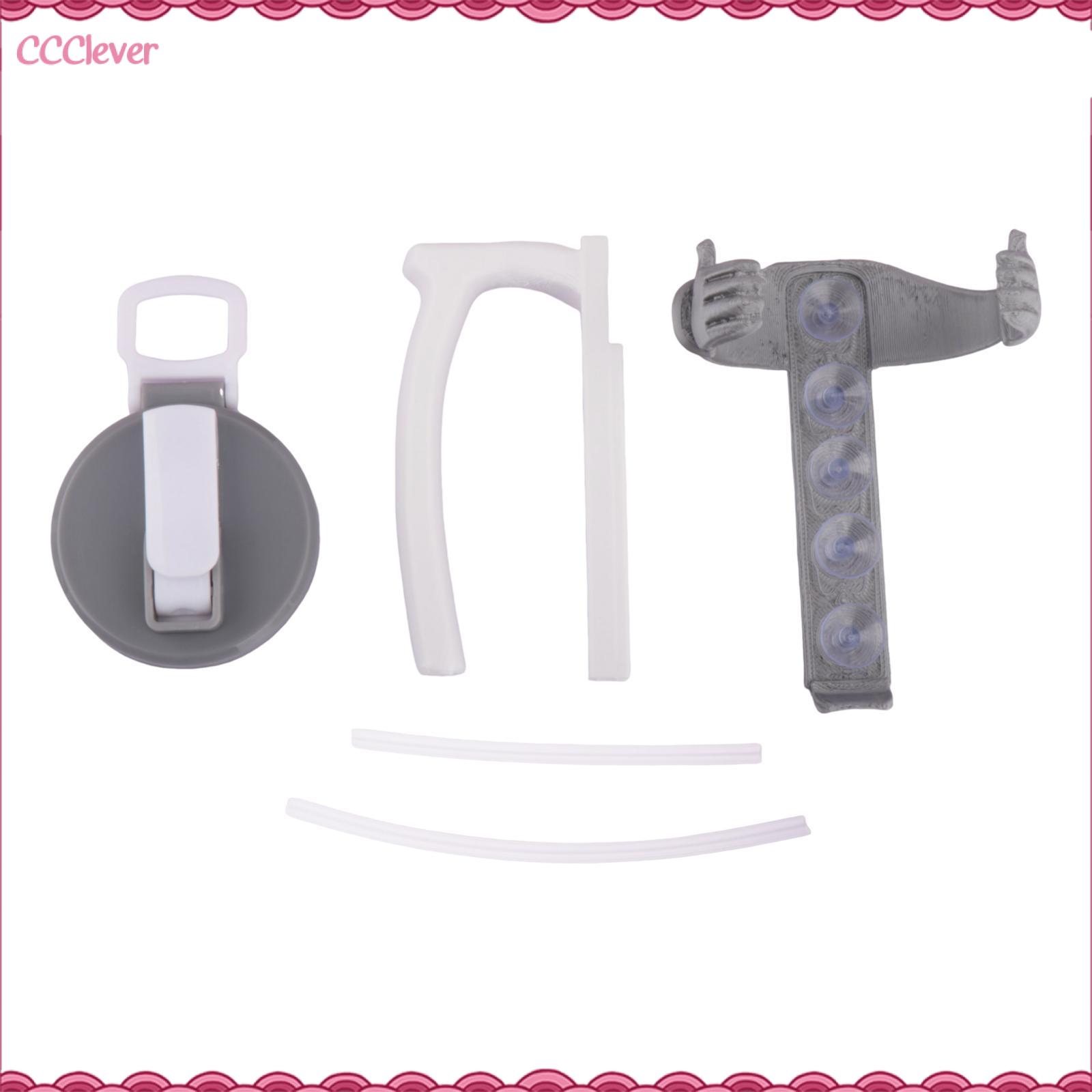 CCclever lon Sô đa Nắp Và Chủ Cho 12Oz Lon Xách Tay Uống Lon Chủ Với Xử Lý Cho Dã Ngoại Cafe Đảng bàn bếp Nhà