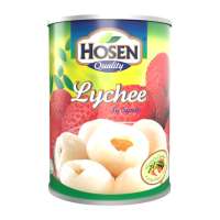 Hosen Lychee in Syrup