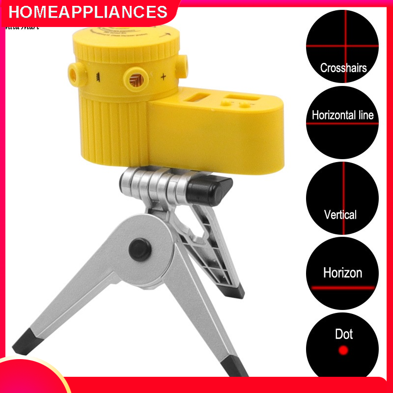 Thước đo laser khoảng cách tia hồng ngoại 5in1 đa năng đo lường mức độ chính xác cao, thước đo góc cân bằng, cân mực nước máy đo laser xây dựng chuyên nghiệp