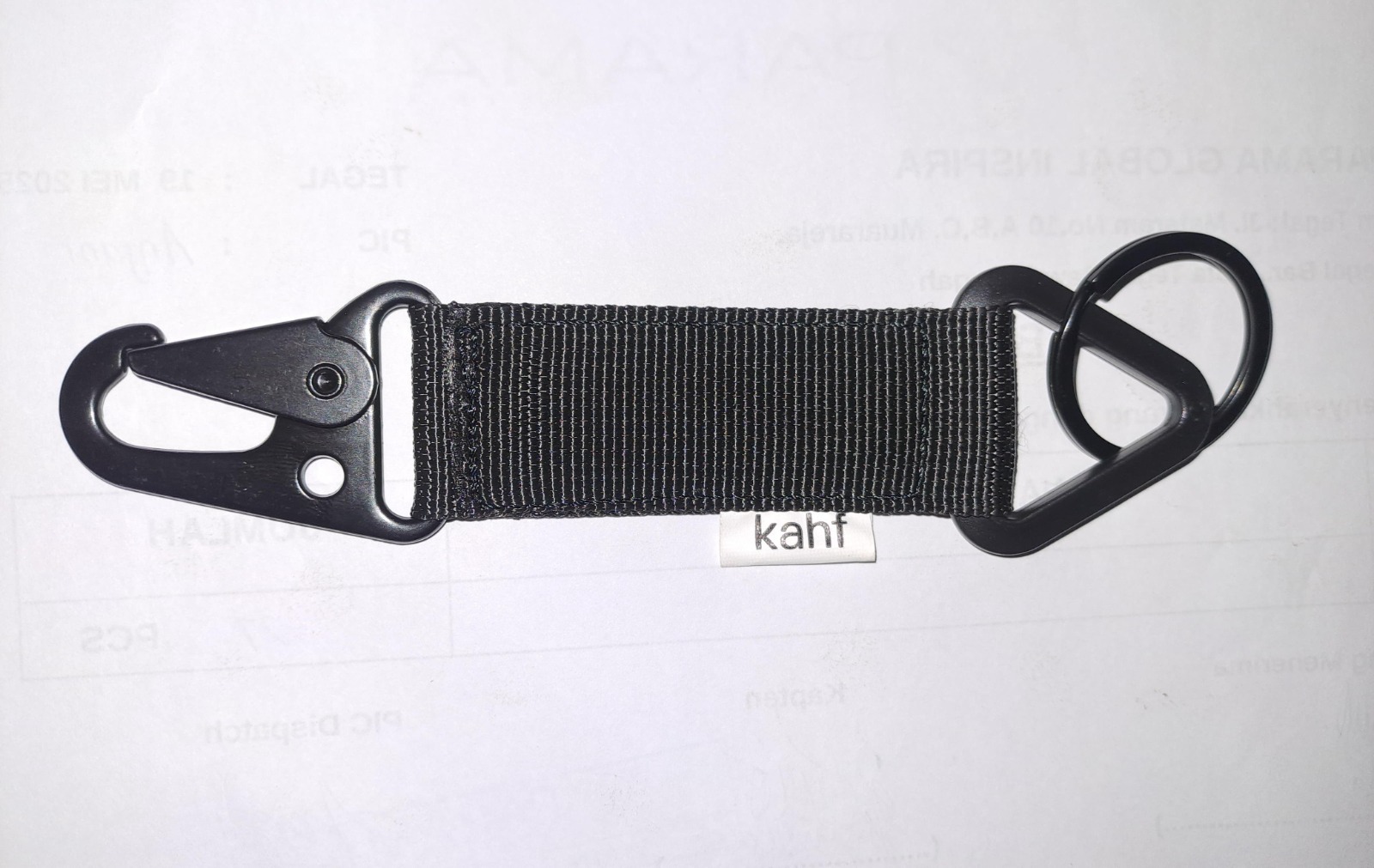 [Gift Not For Sale] 2025 Kahf Key Chain Harga 9,999,999 rupiah*Gratis Ongkir