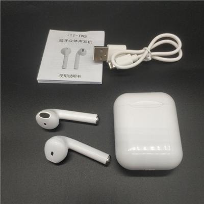 I11 TWS Bluetooth 5.0 Tai nghe không dây tai nghe Tai nghe nhét tai earbuds Mini i7s với Mic cho iPhone x 7 8 Samsung S6 S8 Xiaomi Huawei LG