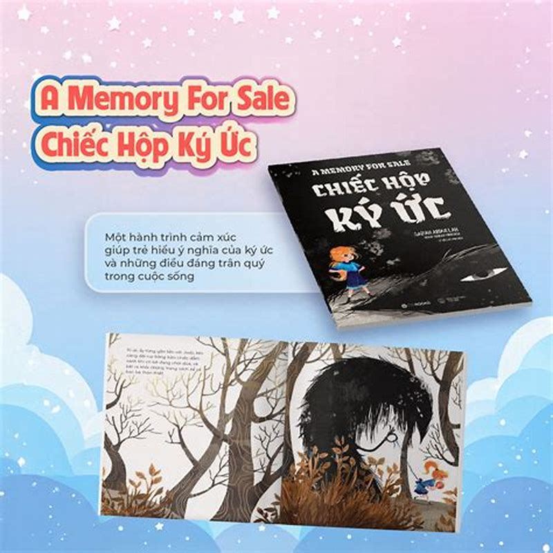 Sách - Zen - Chiếc Hộp Ký Ức - A Memory For Sale