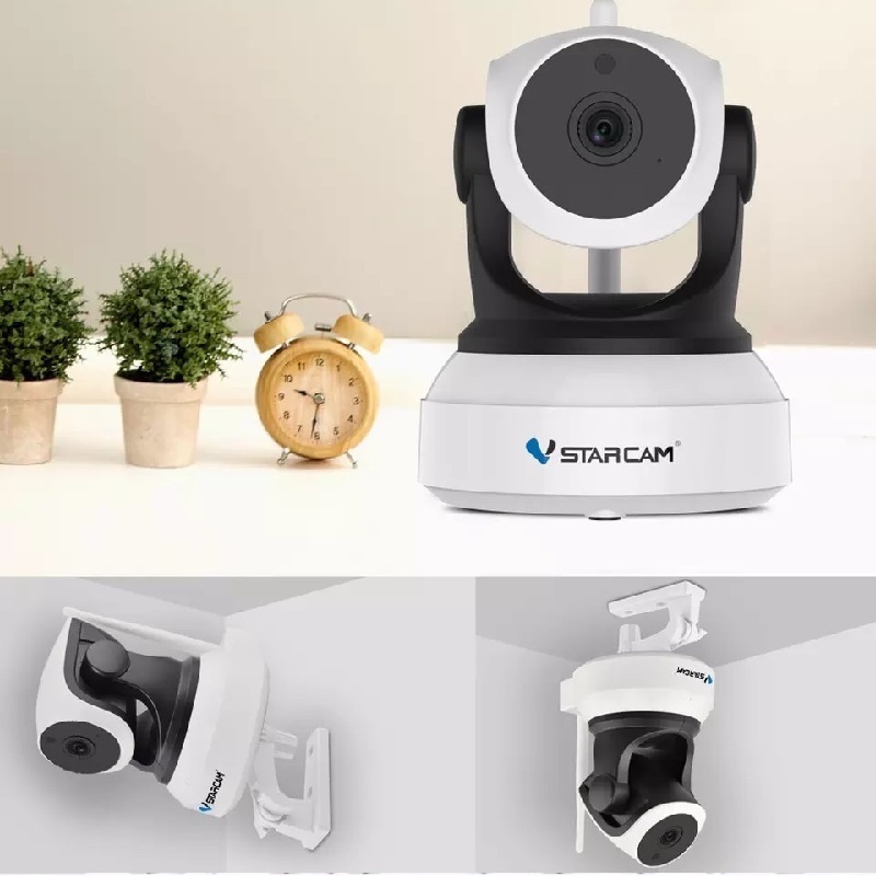Camera IP Wifi STARCAM C24S 3MP và Camera Wifi Yoosee M24 5.0MP, 3.0MP