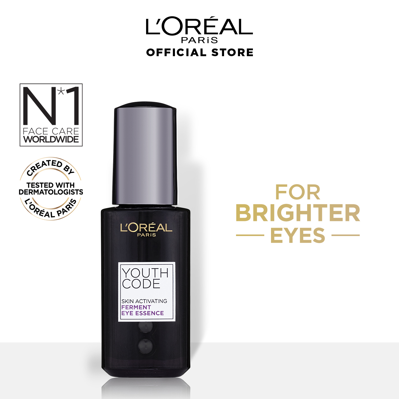 loreal eye care