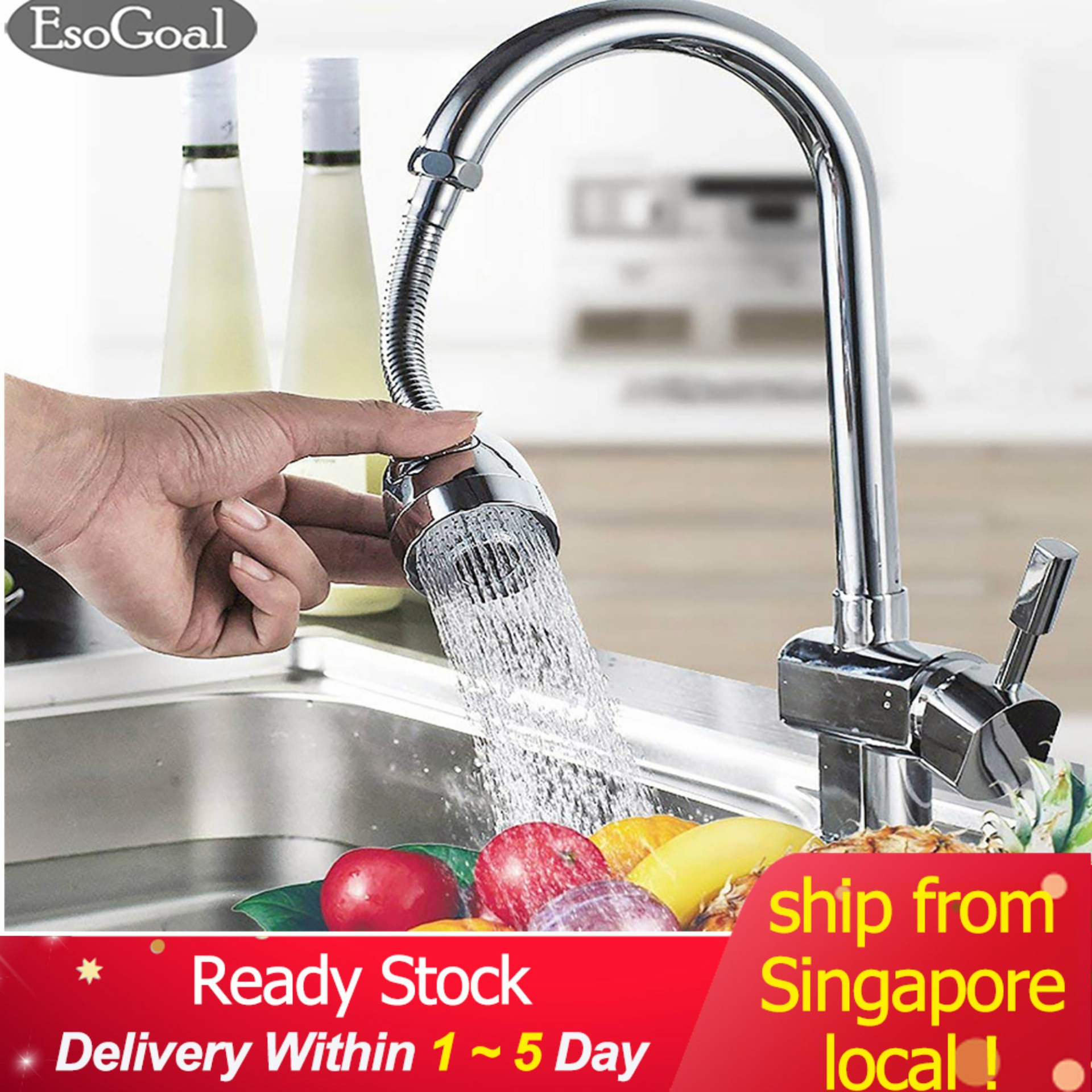 Pull Out Kitchen Faucet Clogged Wow Blog