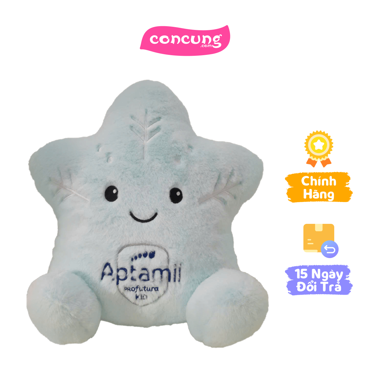 Gấu bông tuyết Aptamil