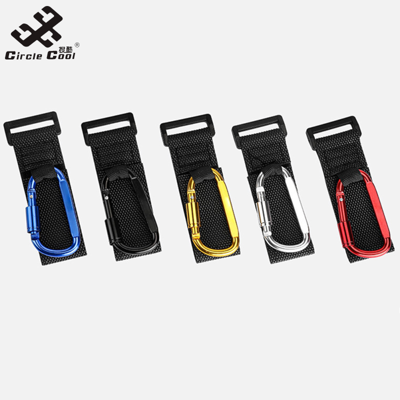 Circle Cool Electric Scooter Hook Multipurpose Carabiners Electric Scooter Owner Accessory Hook Hanger For Hanging Headsets 130 x 40mm