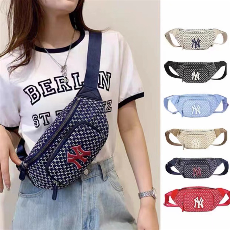 Korean MLB Fanny Pack Women′ S New Vintage Yankees Breast Bag Men′ S Casual  Sports One-Shoulder Cross-Body Bag Replica Bag - China Replica Bag and Bag  price