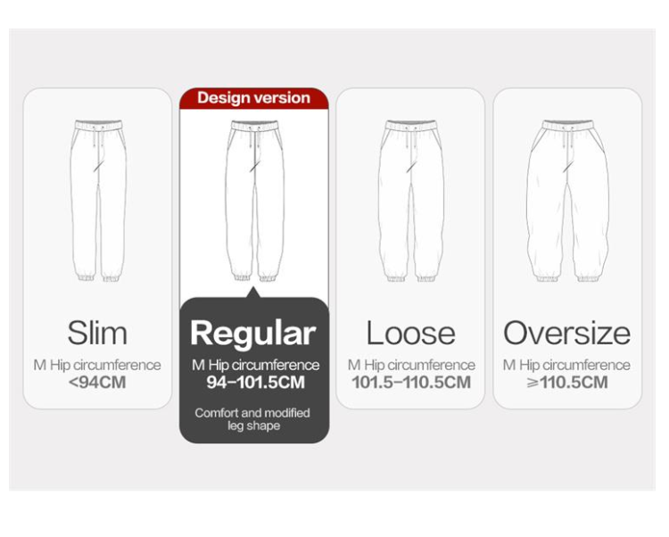 Giordano Women Drawstring elastic waist wide leg pants Free Shipping 18415507 · v3