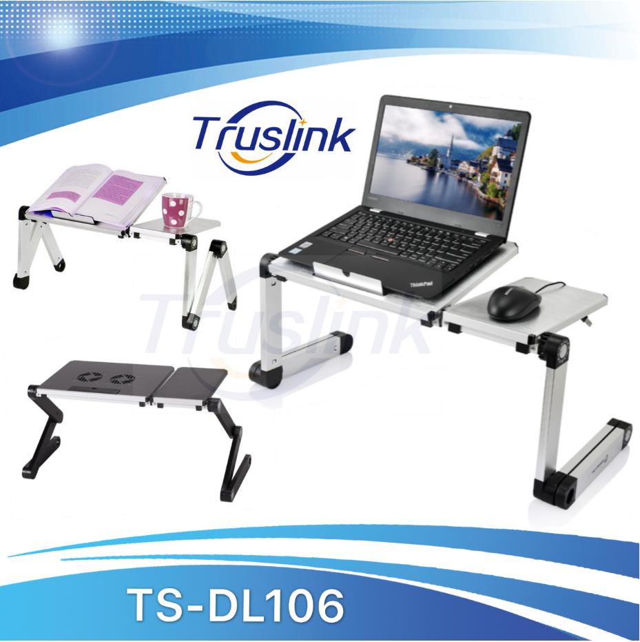 Sg Seller Truslink Laptop Desk Portable Laptop Stand Adjustable